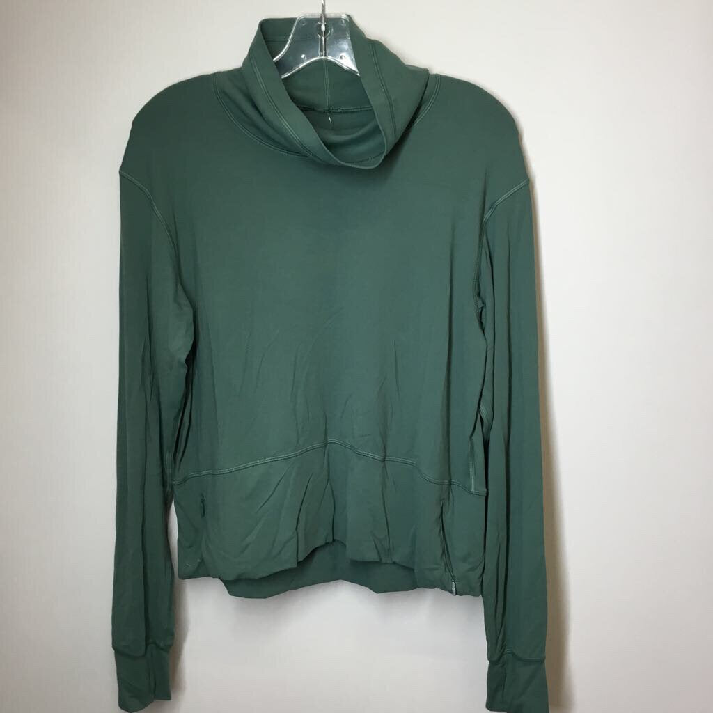 Lululemon Athletic Tops 6/S Green