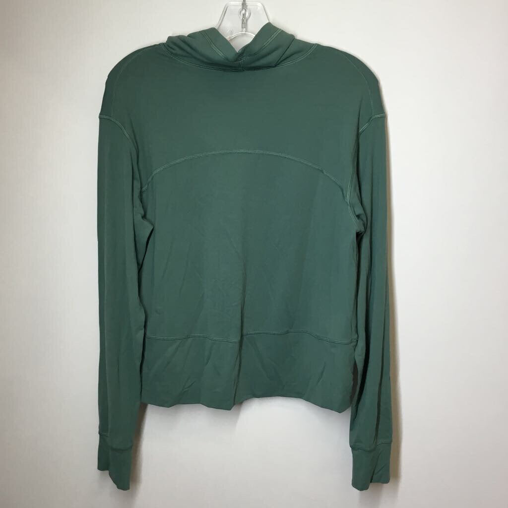 Lululemon Athletic Tops 6/S Green