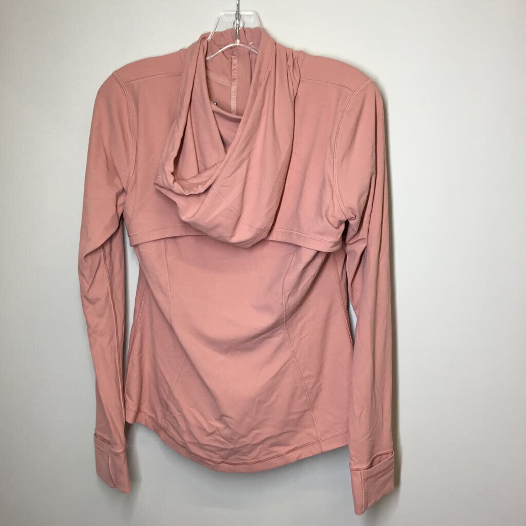 Lululemon Athletic Tops 10/M Pink