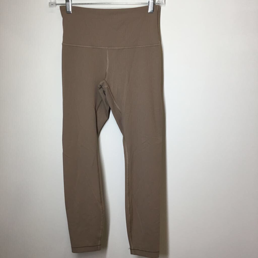 Lululemon Athletic Bottoms 4/S Brown
