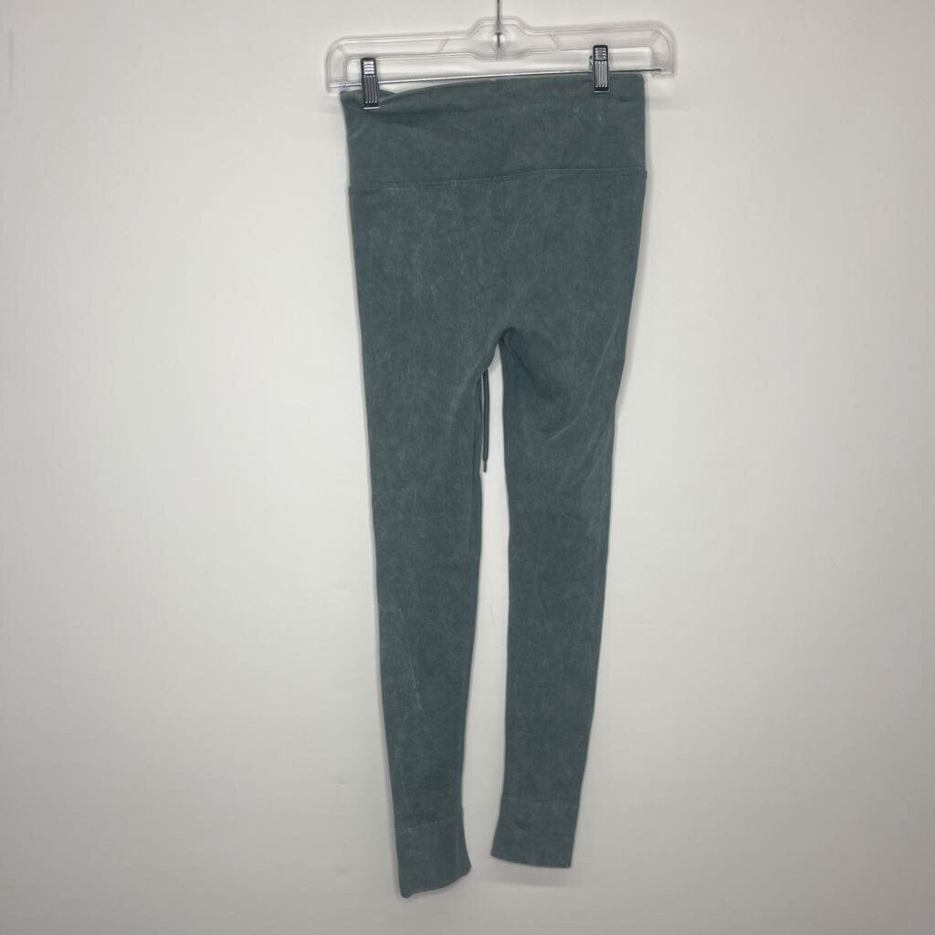 Free People Athletic Bottoms S Green