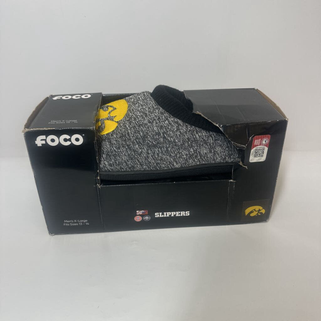 Shoes Men's 13-14 Grey/yellow