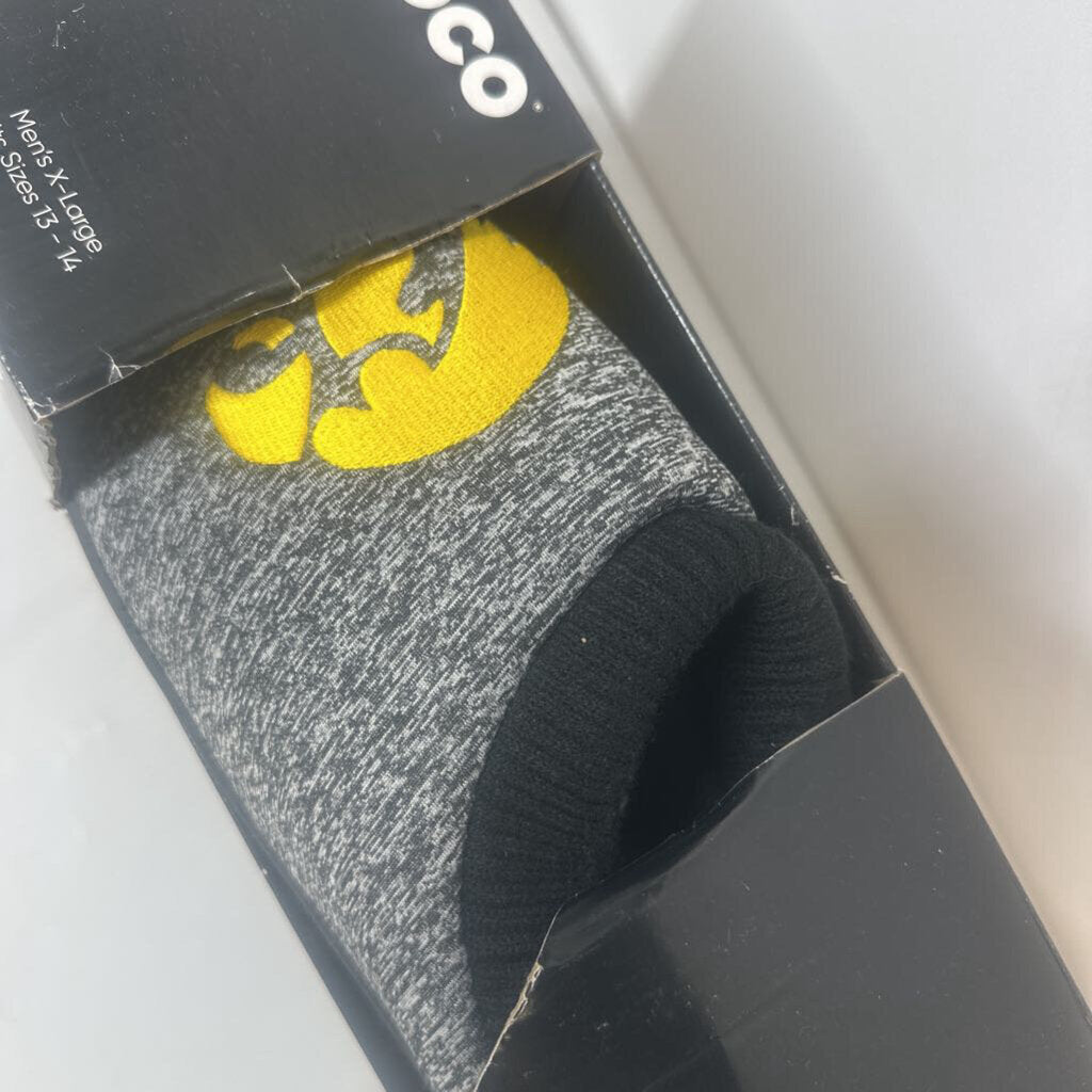Shoes Men's 13-14 Grey/yellow
