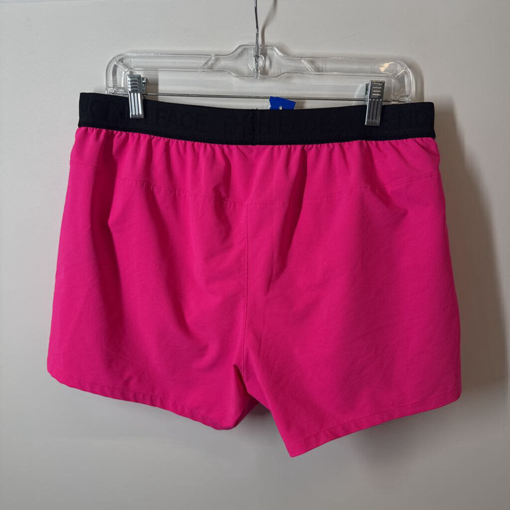 North Face Athletic Bottoms L Pink/Black