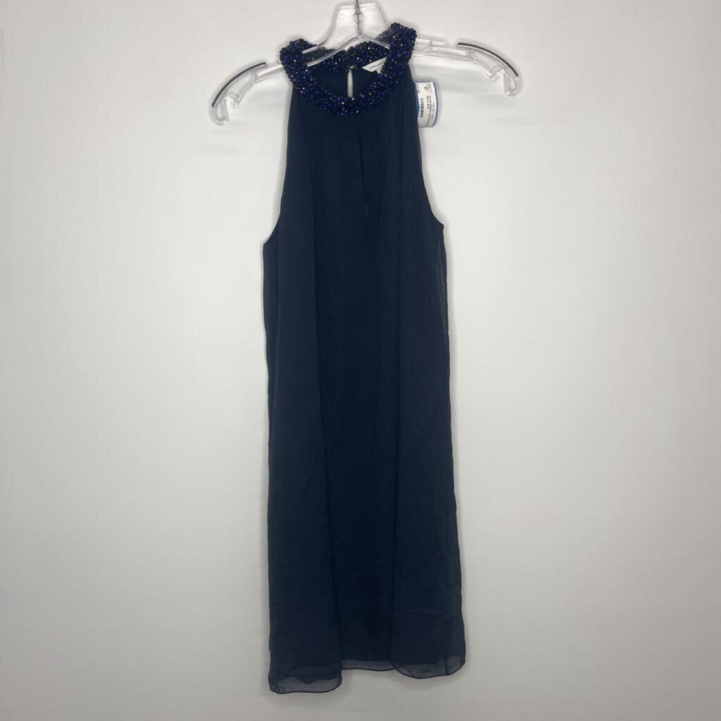Diane von Furstenberg Dress S(4) Navy