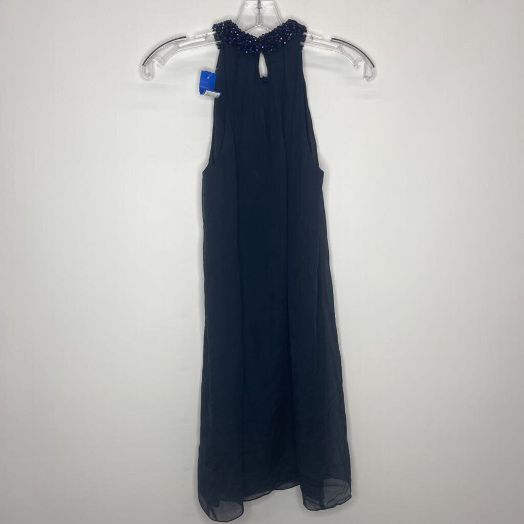 Diane von Furstenberg Dress S(4) Navy