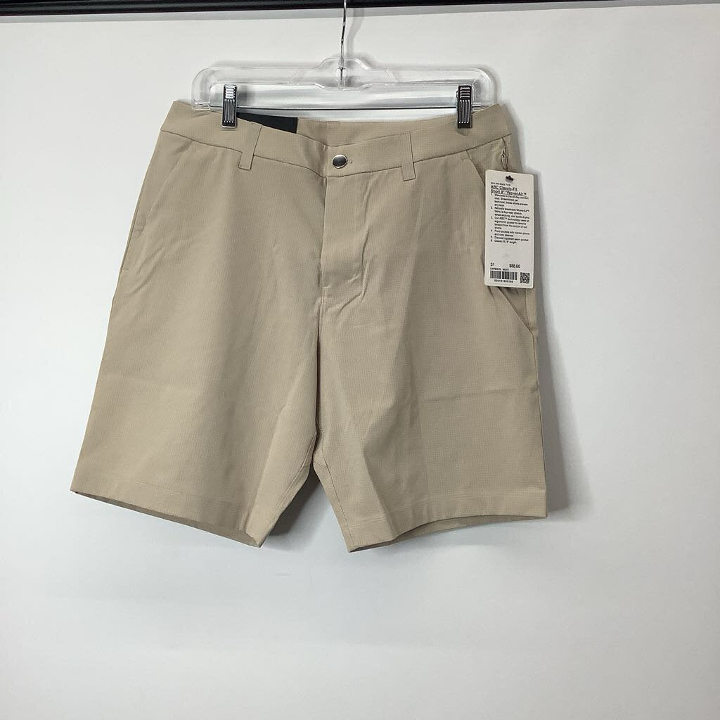 Lululemon Athletic Bottoms Men's 31 Khaki