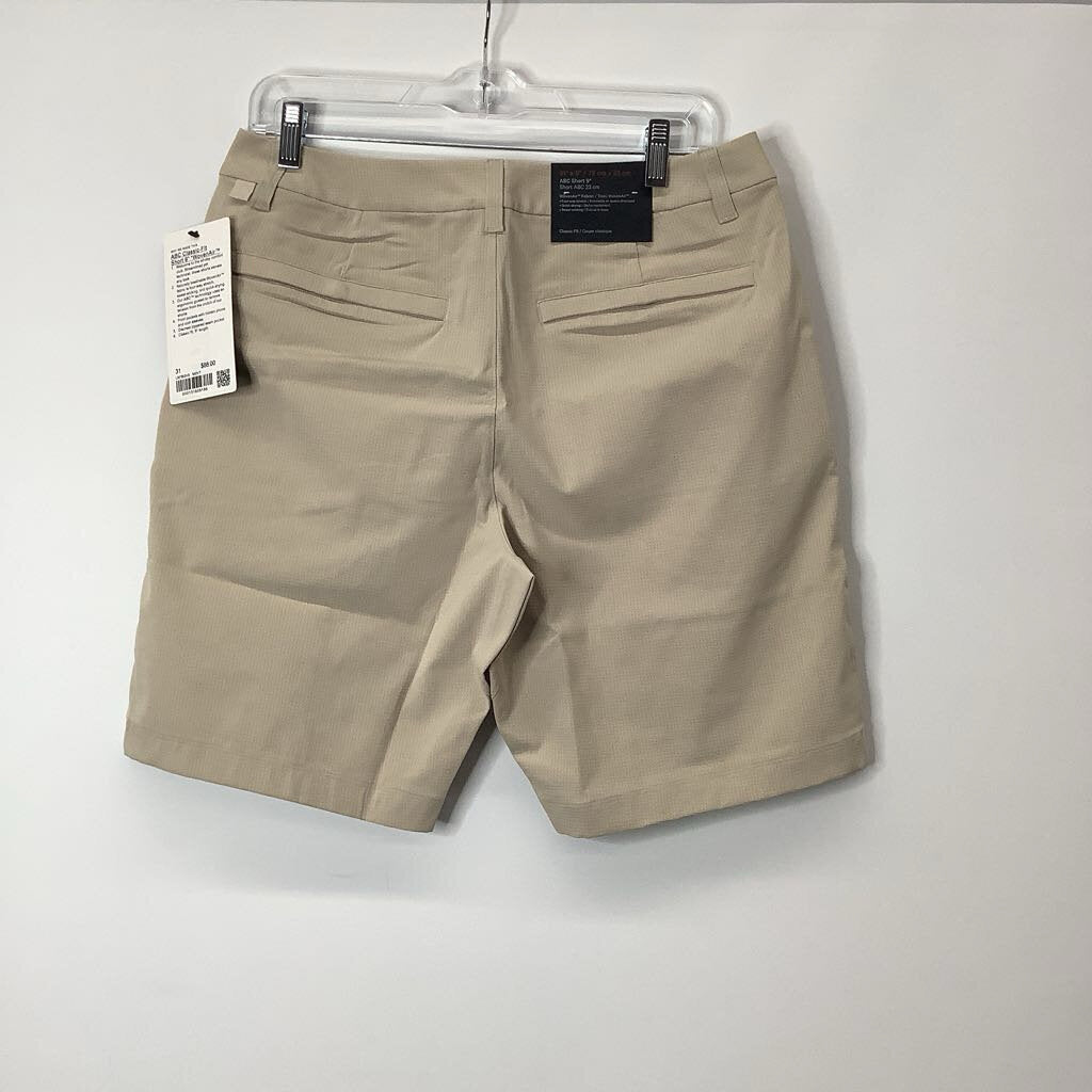 Lululemon Athletic Bottoms Men's 31 Khaki