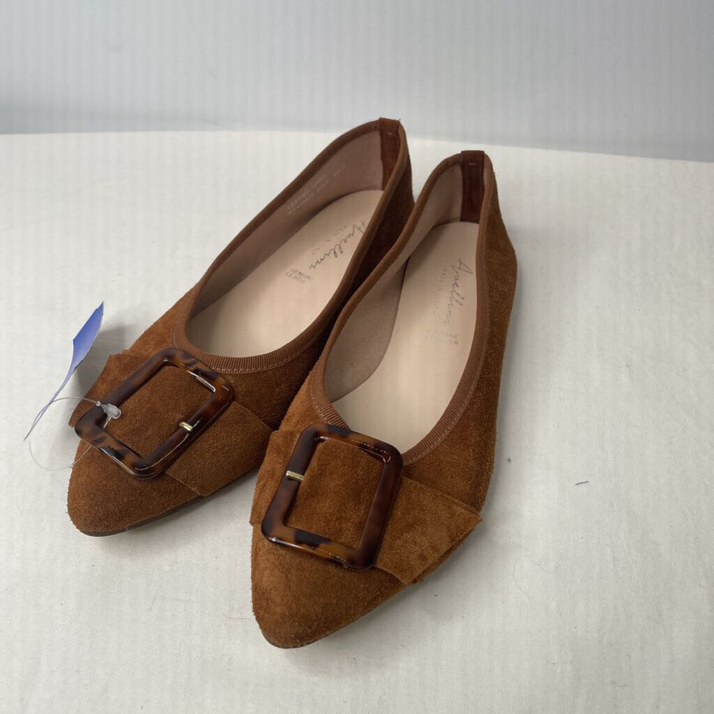 Shoes 8 Camel