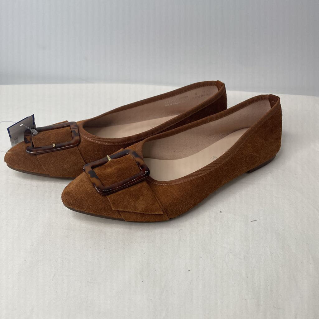 Shoes 8 Camel