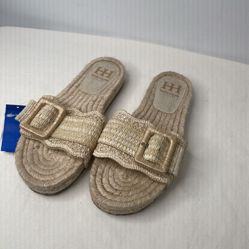 Haute Hippie Sandals 8 Espadrille