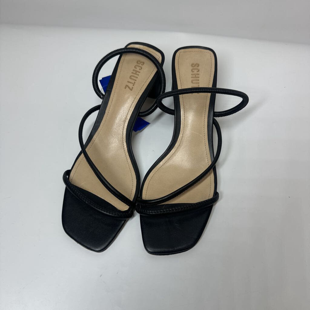 Shoes 8.5 Black