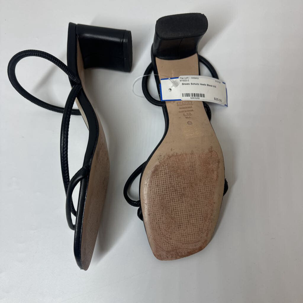 Shoes 8.5 Black