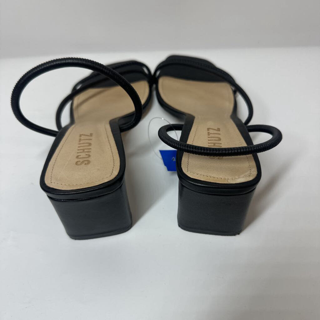 Shoes 8.5 Black