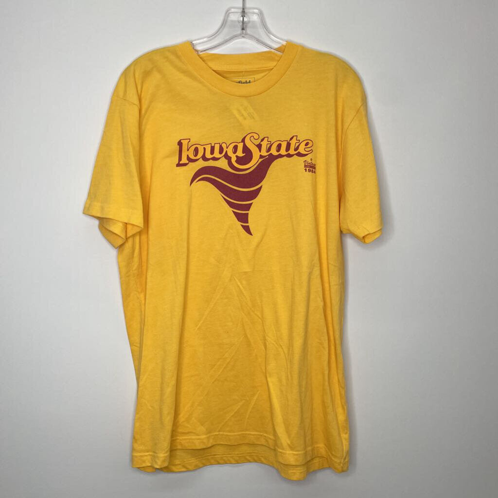 Team Wear Men's L Yellow