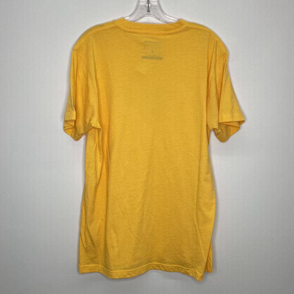 Team Wear Men's L Yellow