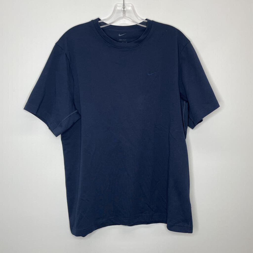 Nike Athletic Tops Men's L Navy