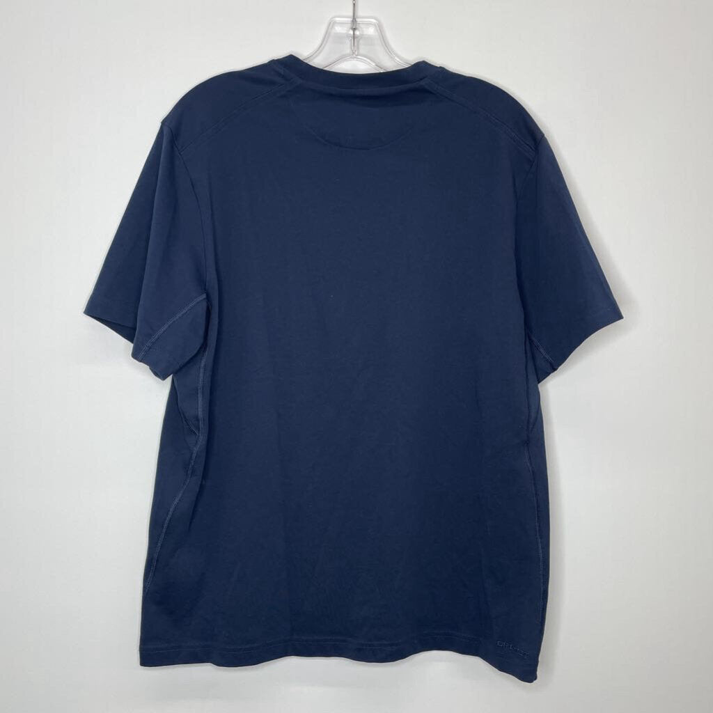 Nike Athletic Tops Men's L Navy