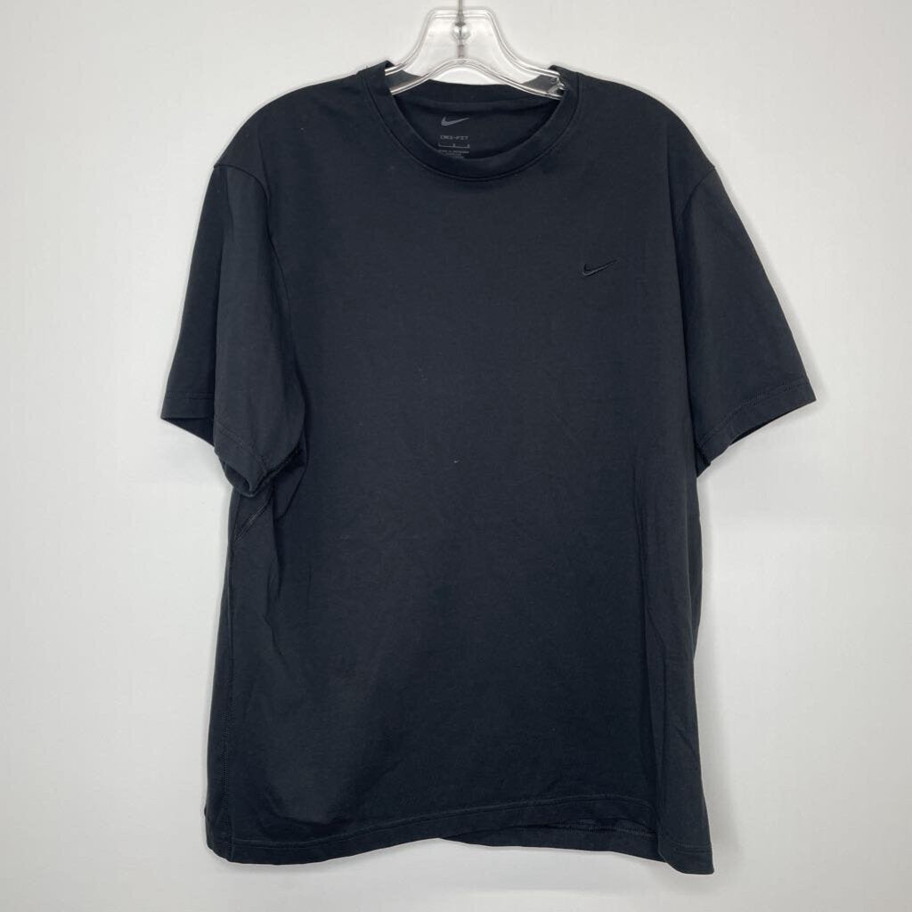 Nike Athletic Tops Men's L Black