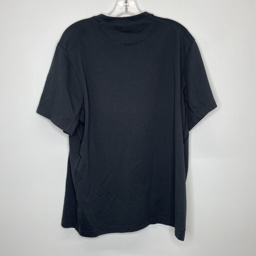Nike Athletic Tops Men's L Black