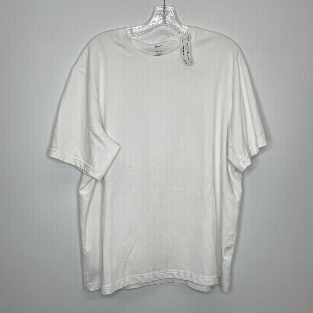 Nike Athletic Tops Men's L White