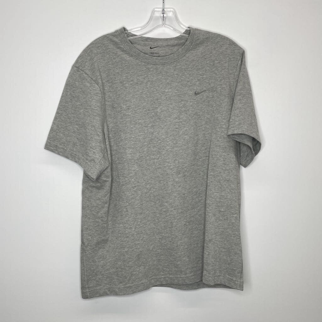 Nike Athletic Tops Men's L Gray