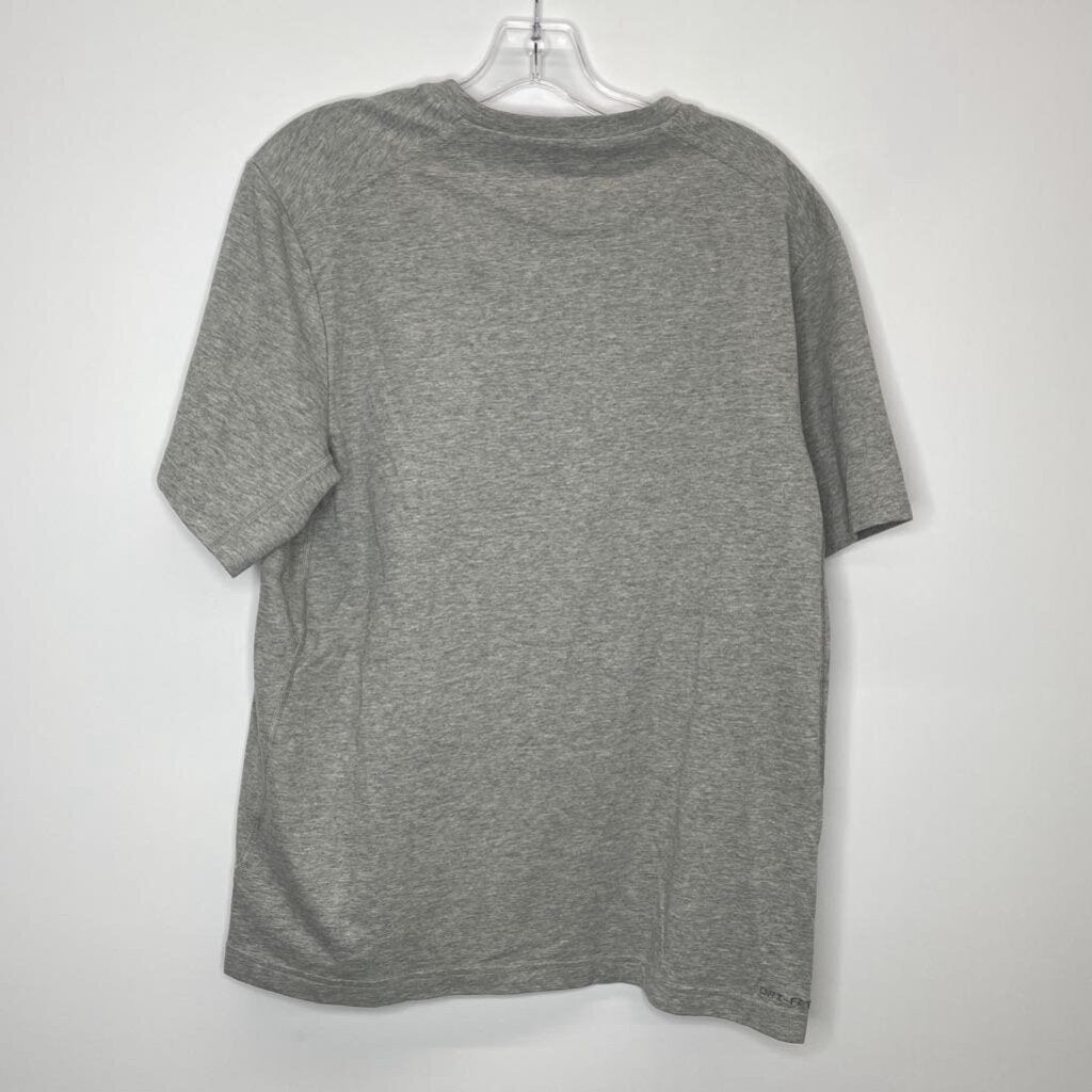 Nike Athletic Tops Men's L Gray