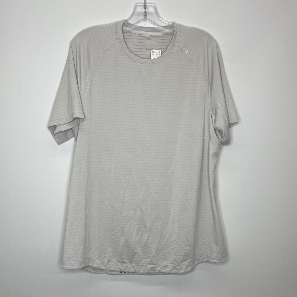 Lululemon Athletic Tops Men's L Gray
