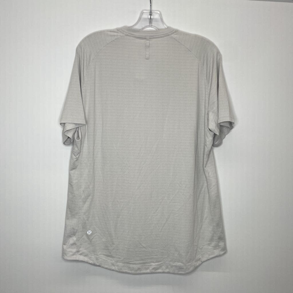 Lululemon Athletic Tops Men's L Gray