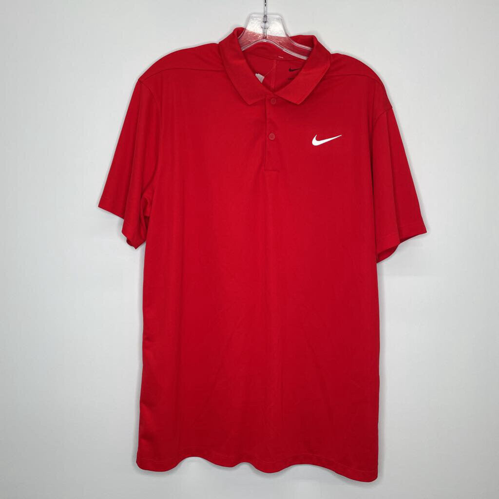 Nike Athletic Tops Men's L Red