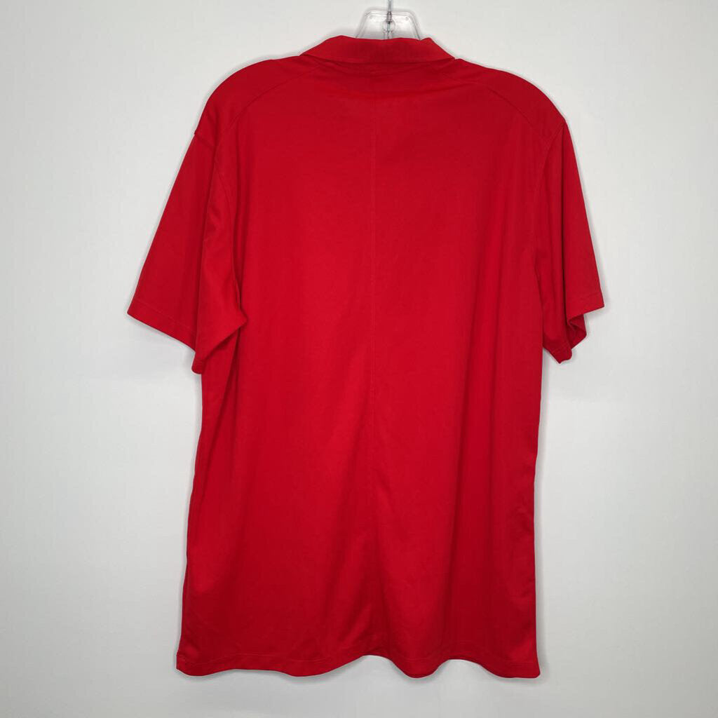 Nike Athletic Tops Men's L Red