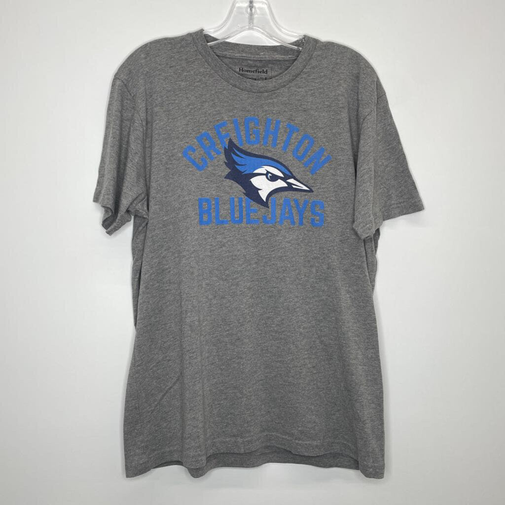 Shirt Men's L Gray
