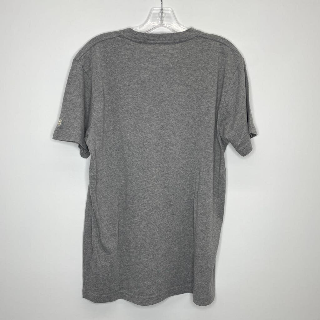 Shirt Men's L Gray