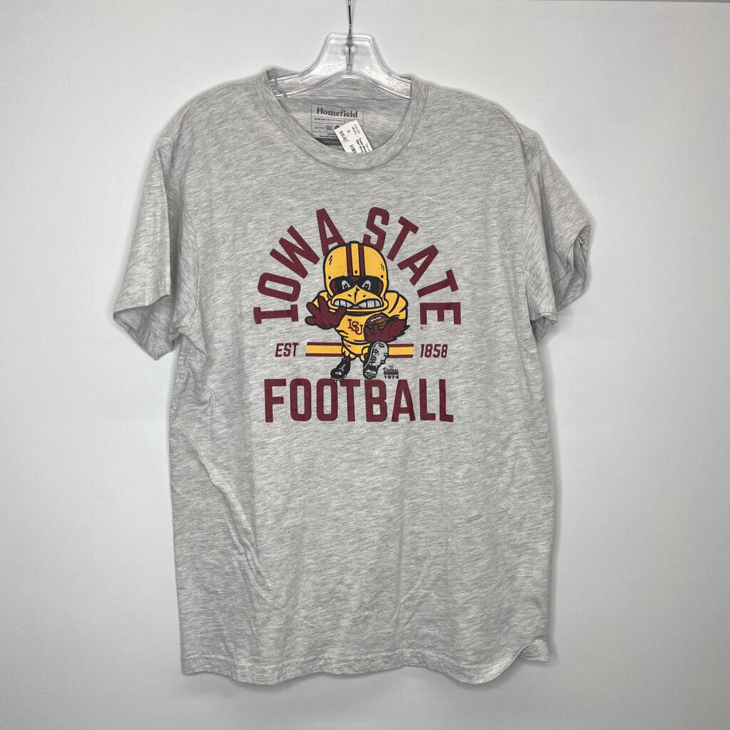Team Wear Men's L Gray