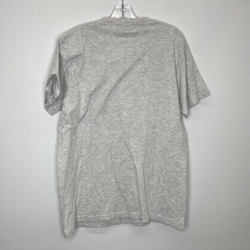 Team Wear Men's L Gray