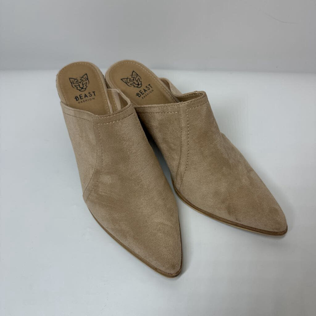 Beast Fashion Shoes 10 Tan