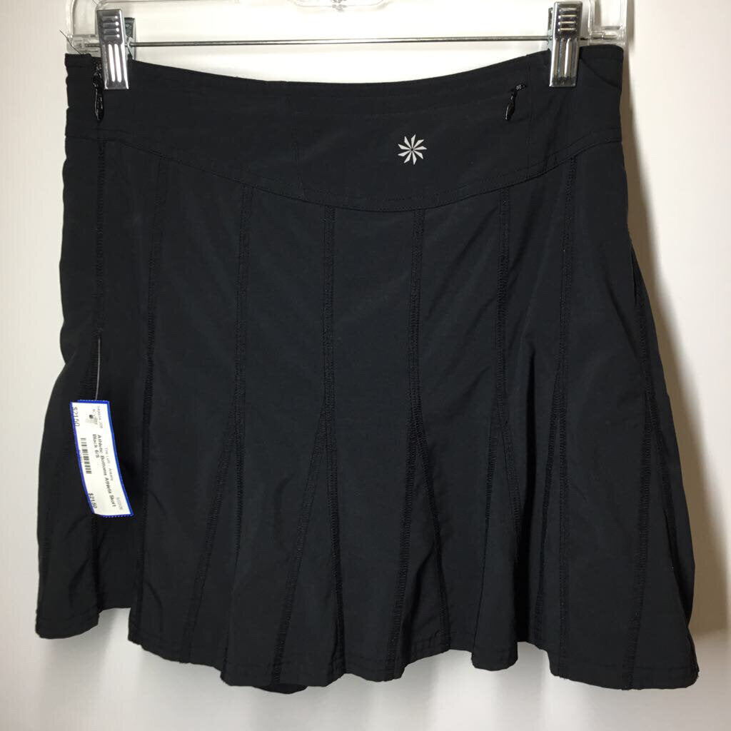 Athleta Athletic Bottoms 6/S Black