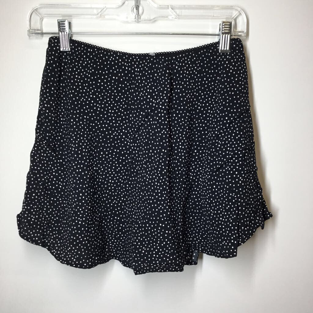 American Eagle Skirt S B/W
