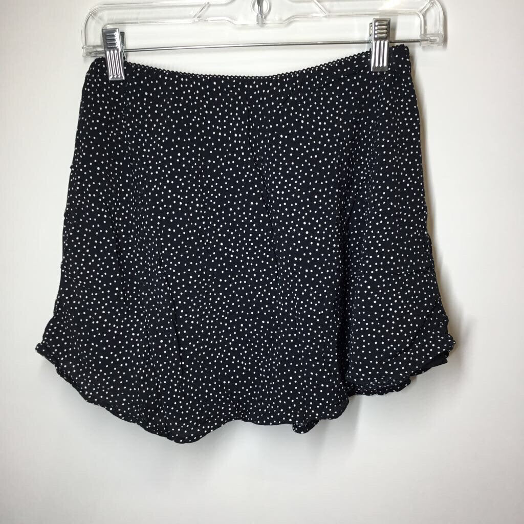 American Eagle Skirt S B/W