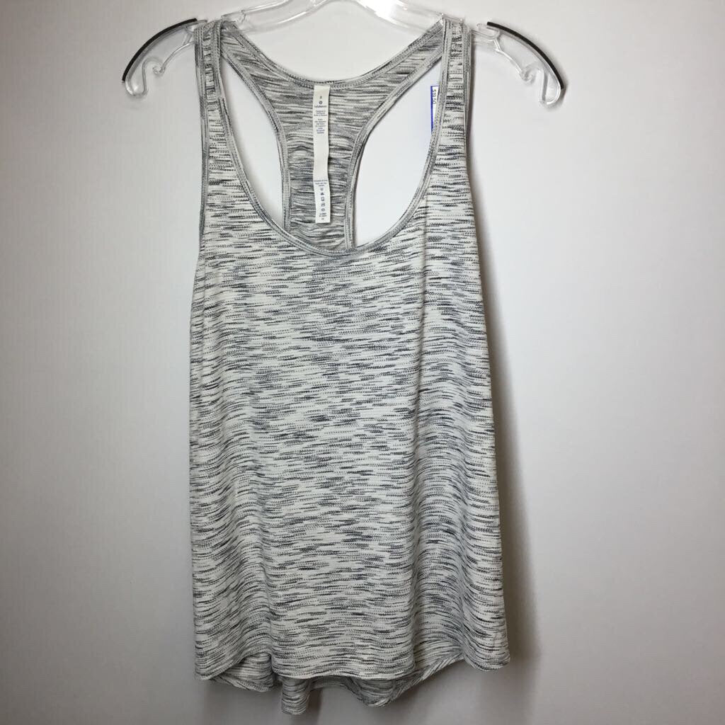 Lululemon Athletic Tops 8/M Grey