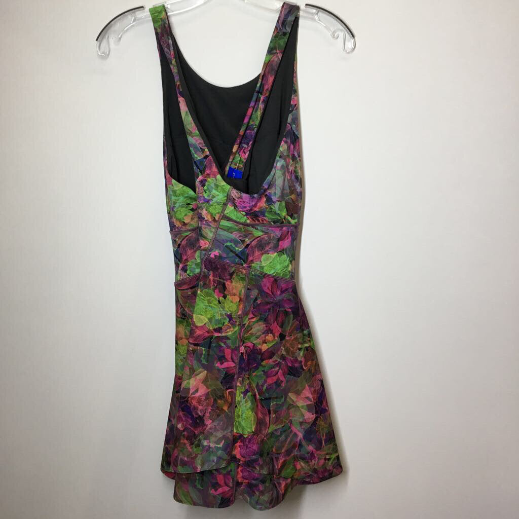 Lululemon Athletic Tops 12/L Multi/Grey