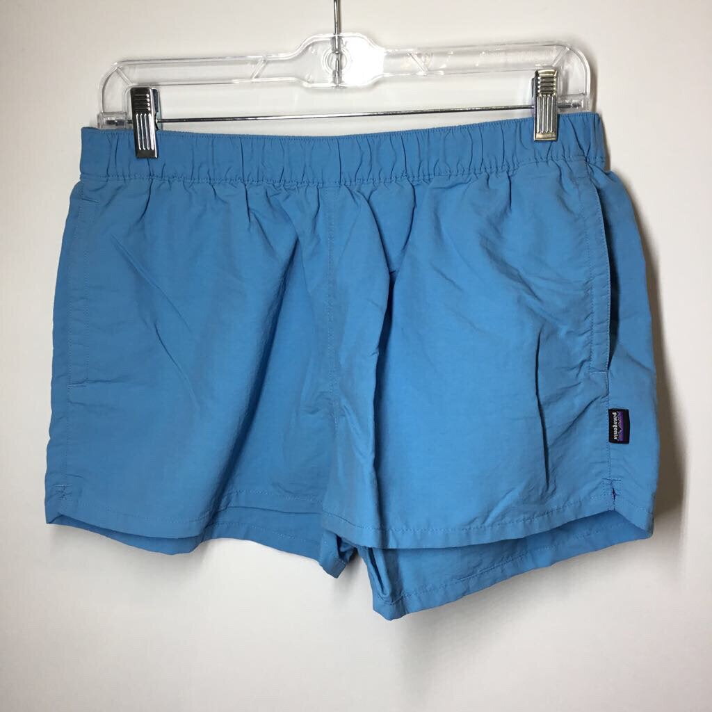 Patagonia Athletic Bottoms L Blue