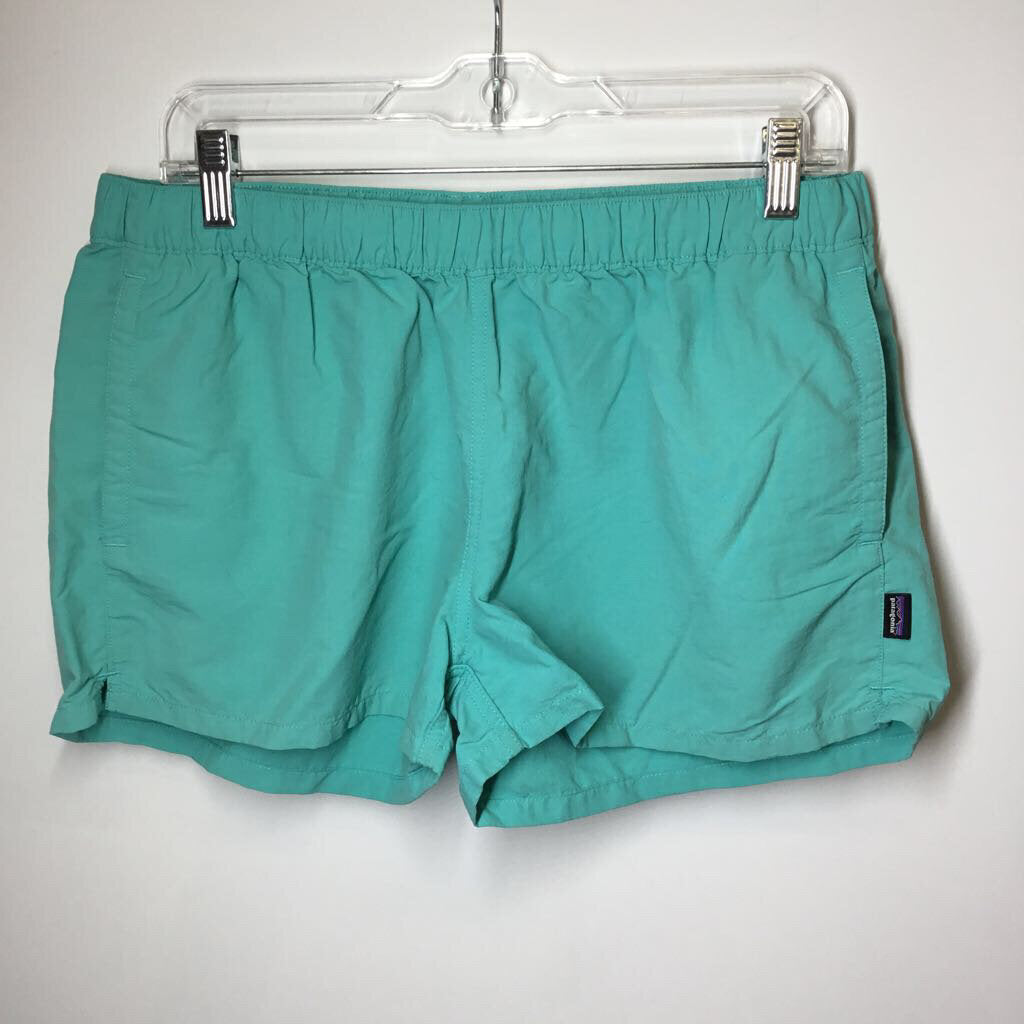 Patagonia Athletic Bottoms L Teal