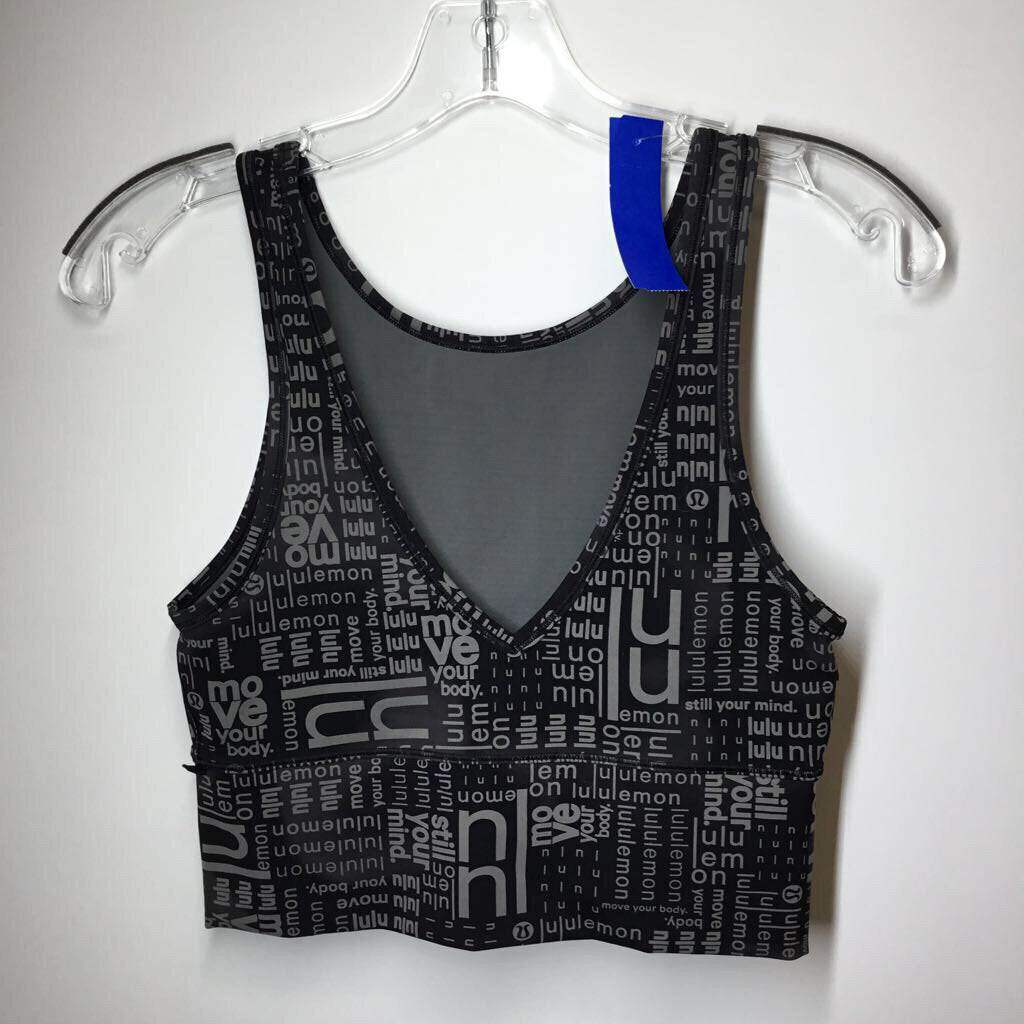 Lululemon Athletic Tops M Black
