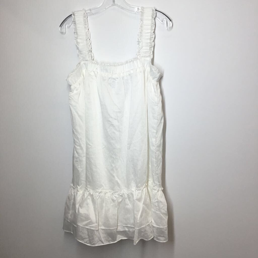 Lulus Dress L White