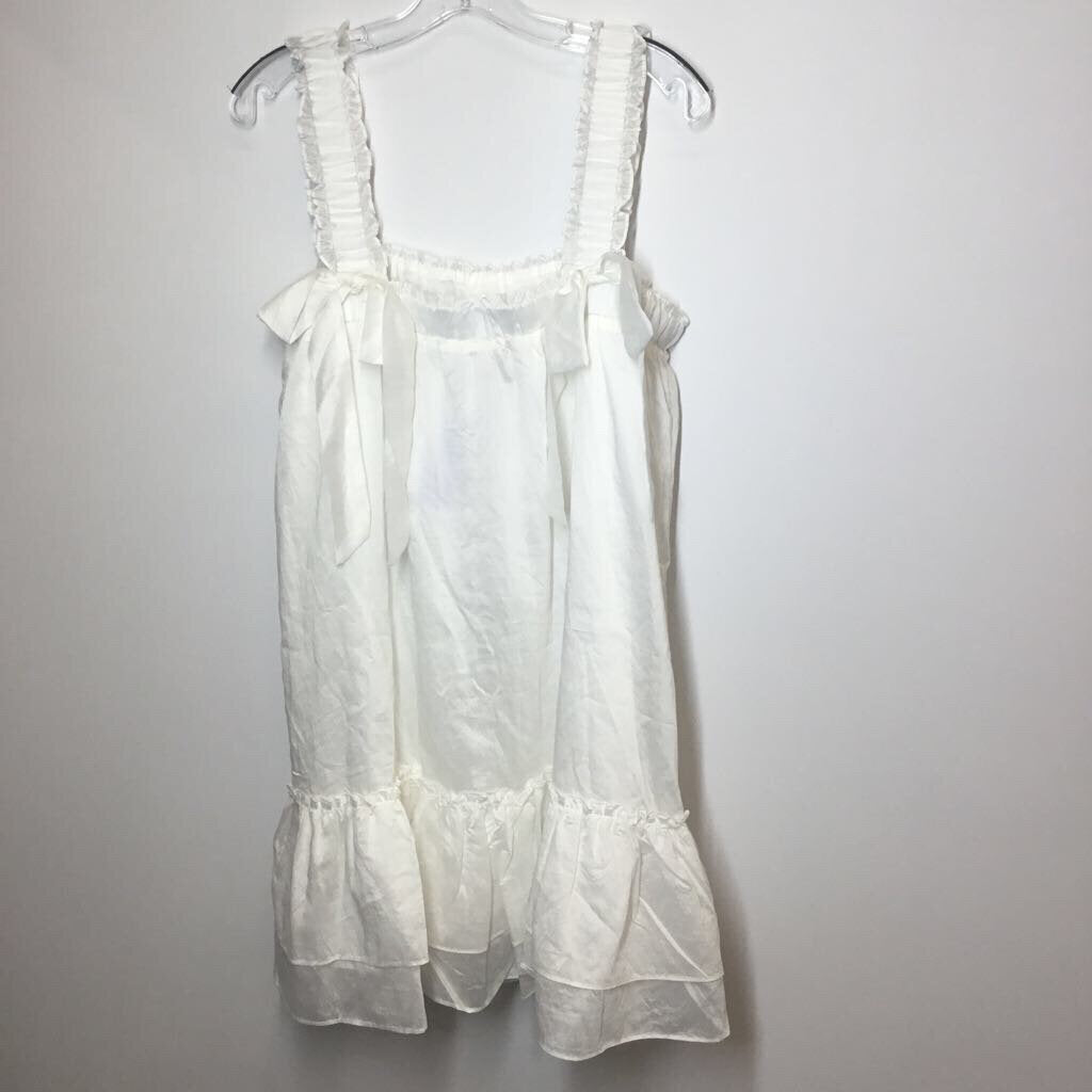 Lulus Dress L White