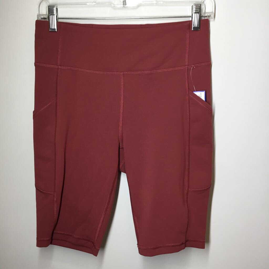 Lululemon Athletic Bottoms 8/M Red