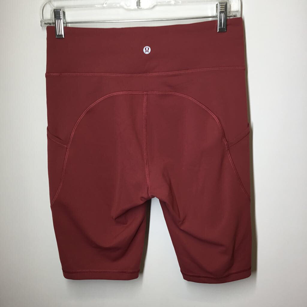 Lululemon Athletic Bottoms 8/M Red