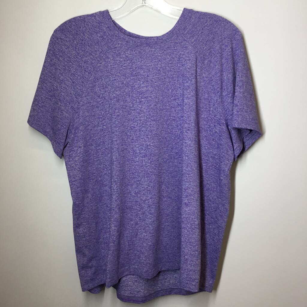 Lululemon Athletic Tops L Purple