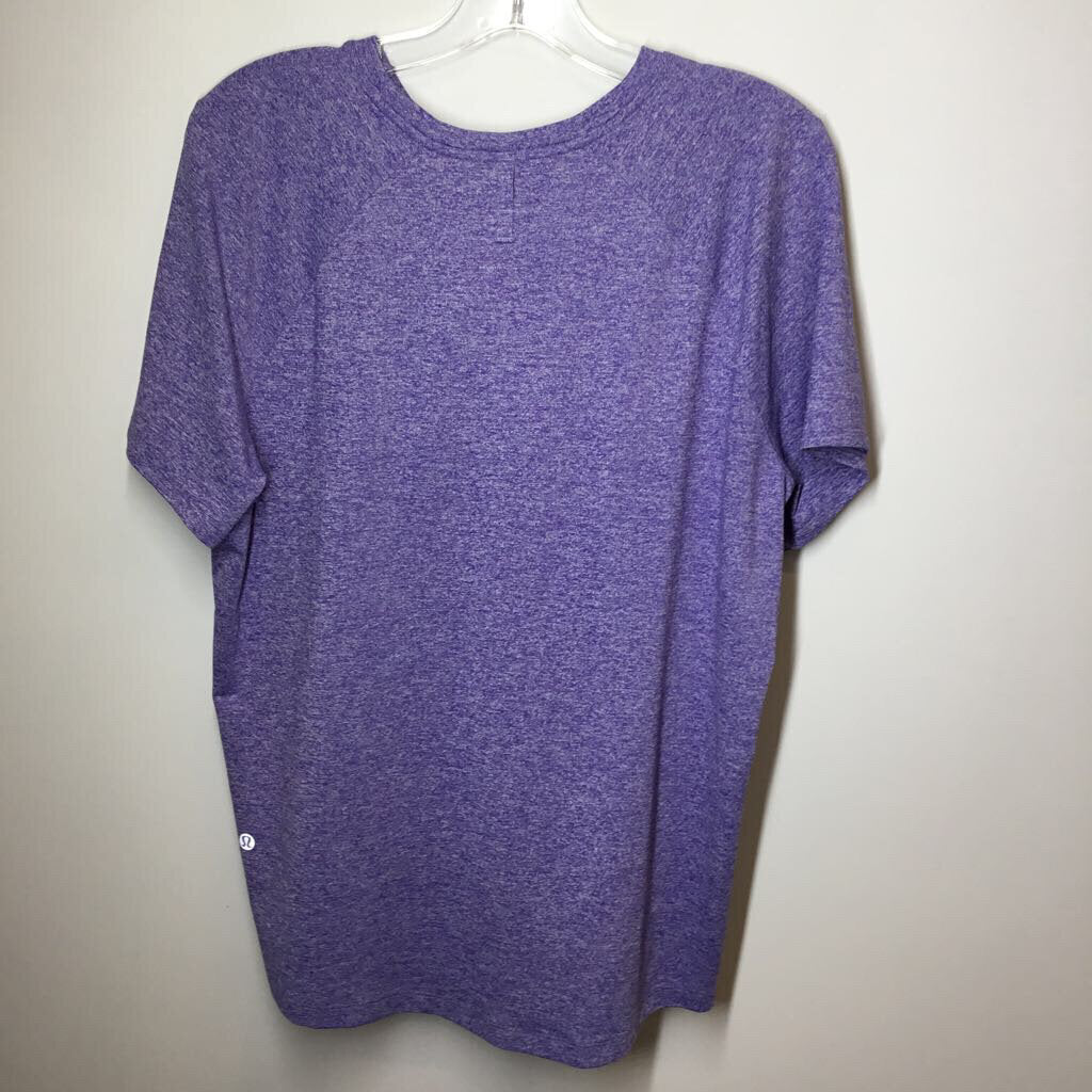 Lululemon Athletic Tops L Purple